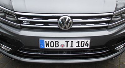 VW Tiguan